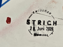 STR.ICH-Stempel